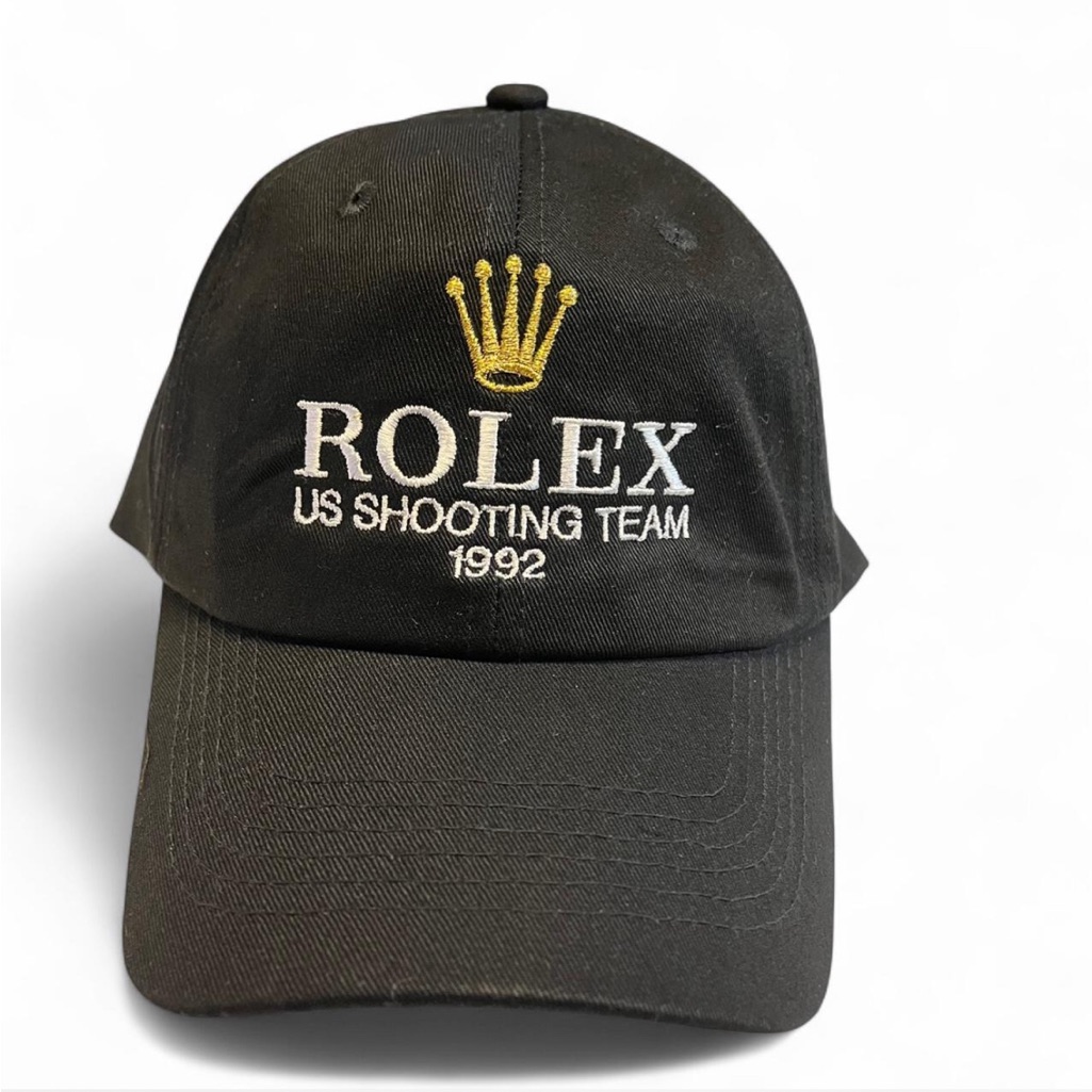 Rolex Us Shooting Club 1992 Trendy Cap Tik Tok